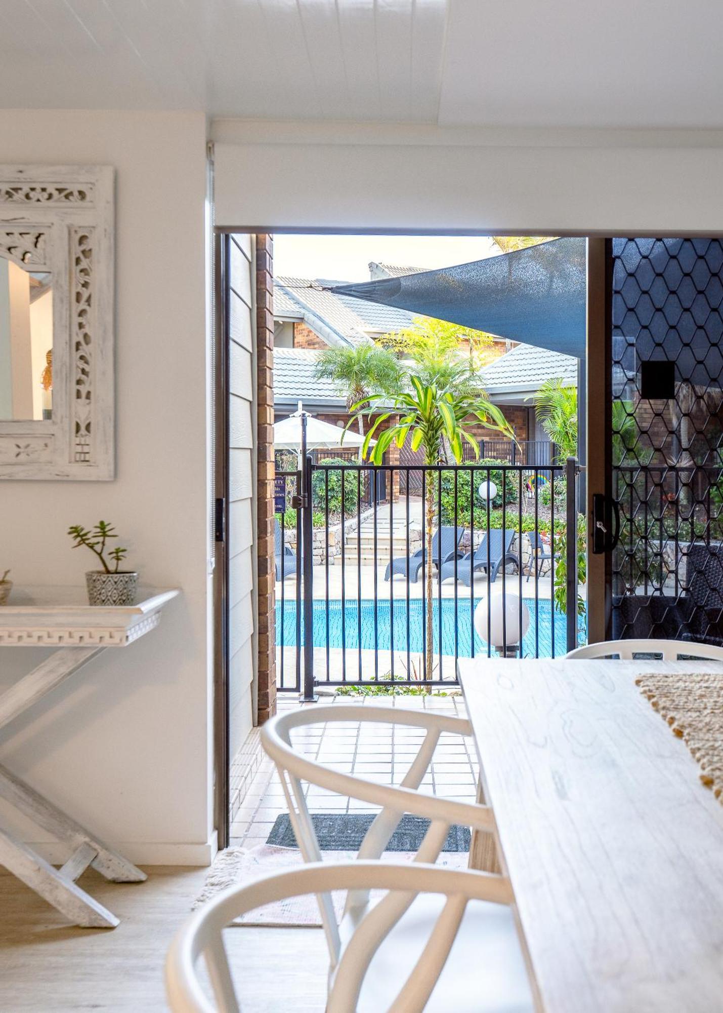 Glen Eden Beach Resort Peregian Beach Zewnętrze zdjęcie